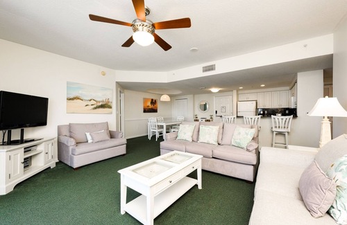 Daytona Beach Condo | Coastal Vibes - Ocean Walk