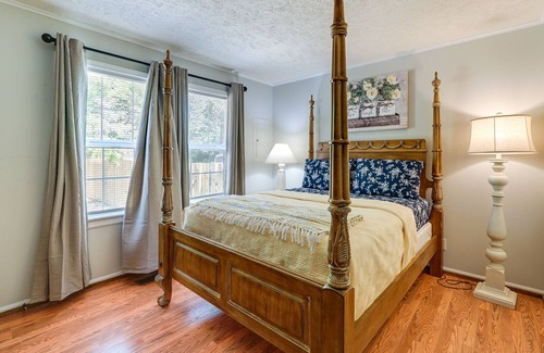 Myrtle Grove House | Coastal Wilmington Vacation Rental ~ 5 Mi to Beach