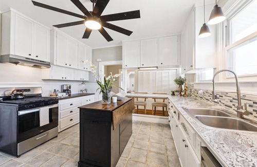 Galveston House | Coastal Zen Retreat