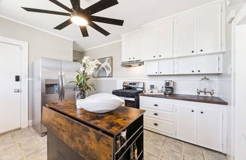 Galveston House | Coastal Zen Retreat