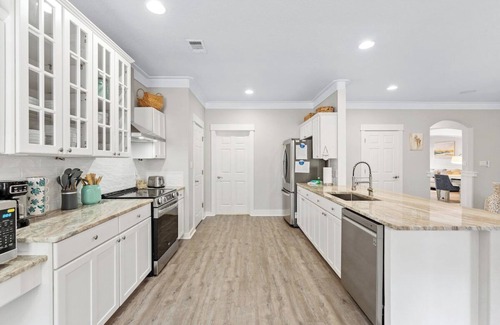 Emerald Waters Village House | Coastal91-Free Golf Cart-Gated Beach Access-2Pools