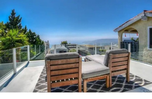 Parlin House | Coastline/Island View Contempo Laguna Beach House
