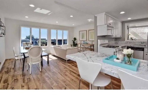 Parlin House | Coastline/Island View Contempo Laguna Beach House