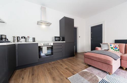 Redcar Apartment | Coastline Villas - Heart of Redcar 1 & 2 Bed New Apartments, ideal for contractors and holidayers