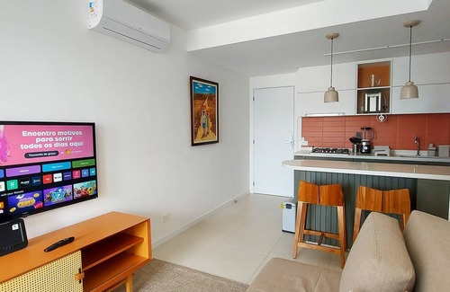 Barra House | COBAR0124 - 2/4 with sea view balcony