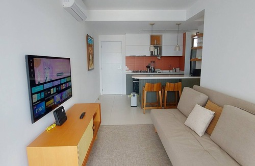 Barra House | COBAR0124 - 2/4 with sea view balcony