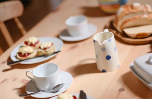 Chysauster House | Cobblestone Cottage