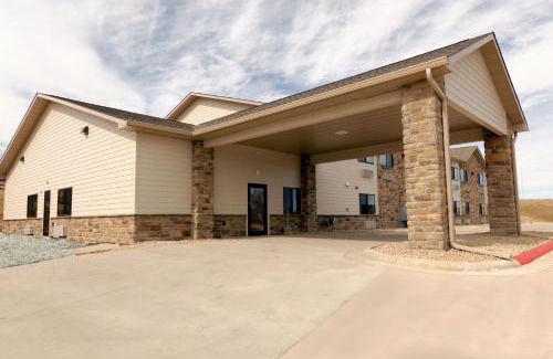 Denison Hotel | Cobblestone Inn & Suites - Denison | Oak Ridge