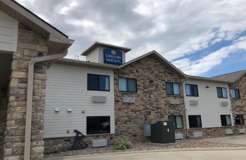 Denison Hotel | Cobblestone Inn & Suites - Denison | Oak Ridge