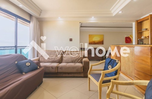 Vila Assuncao Apartment | Cobertura com Vista Para o mar em Praia Grande