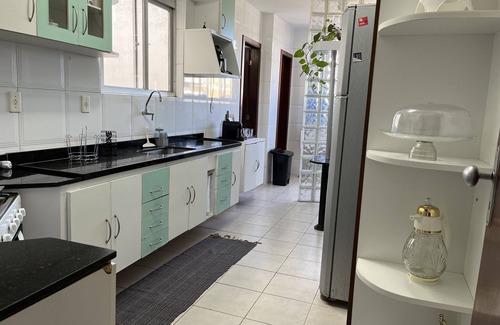 Braga Apartment | COBERTURA BRAGA COM PISCINA