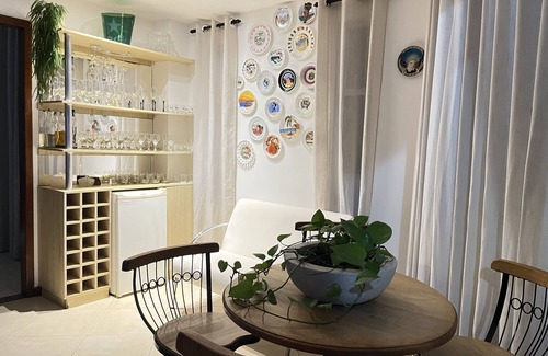 Braga Apartment | COBERTURA BRAGA COM PISCINA