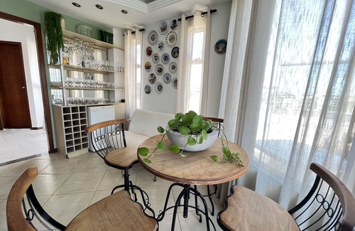 Braga Apartment | COBERTURA BRAGA COM PISCINA
