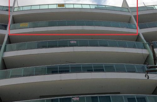 Vila Nova Apartment | Cobertura Duplex Luxo, Piscina e Churrasqueira