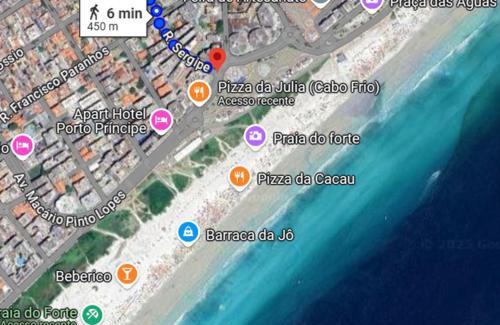 Vila Nova Apartment | Cobertura Duplex Luxo, Piscina e Churrasqueira