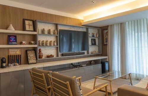 Aquiraz Apartment | Cobertura Duplex Marambaia no Manhattan Aquiraz