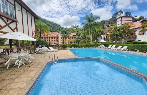 Nogueira Apartment | Cobertura em Itaipava