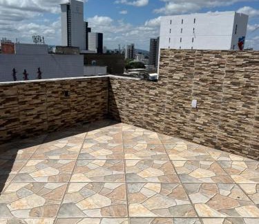 Centro Apartment | Cobertura no Centro da Cidade