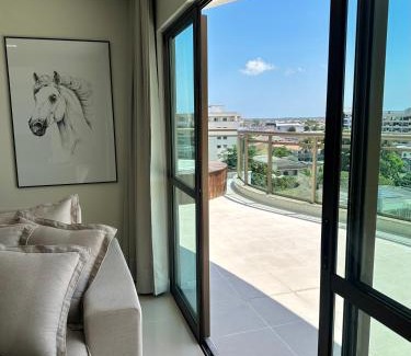 Braga Apartment | Cobertura Sol Sereno