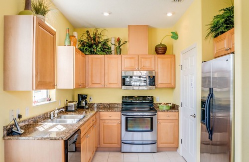 Homosassa Villa | Cobia Villa Tradewinds 3bed 2.5bath