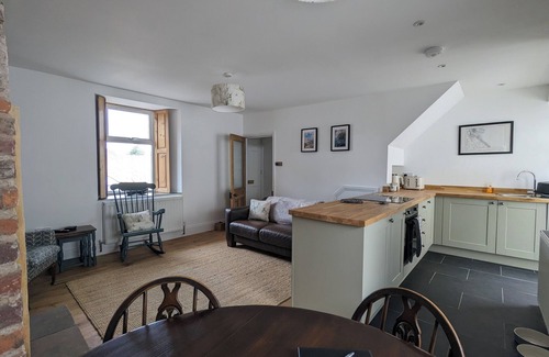Spittal Cottage | Coble Cottage. By the sea, family and dog friendly