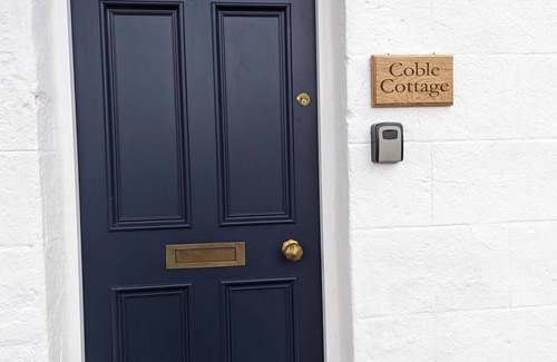 Spittal Cottage | Coble Cottage. By the sea, family and dog friendly