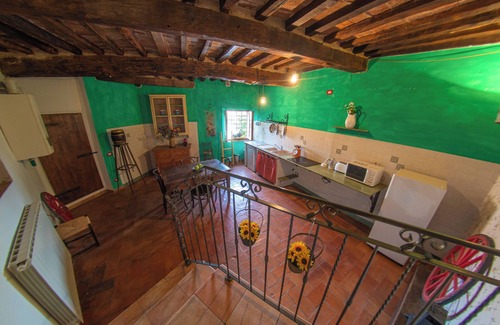 Chianciano Terme Apartment | Coccinella House is the right solution for romantic tourists who love to relax