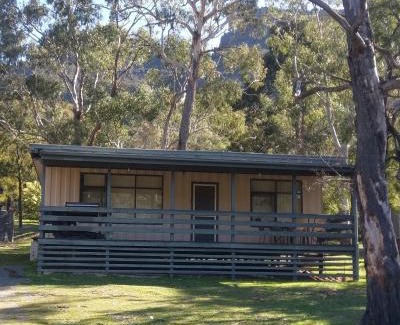 Halls Gap House | Cockatoo Cabin
