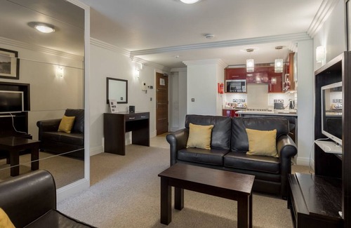 Westbourne Apartment | Cockles - an apartment that sleeps 2 guests in 1 bedroom