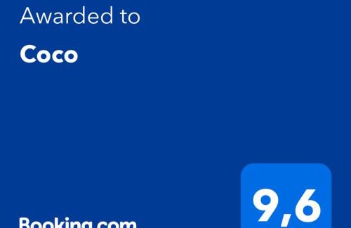 Bahia Calma Apartment | Coco