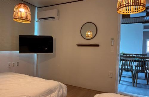 Daedeok-gu Villa | Coco House