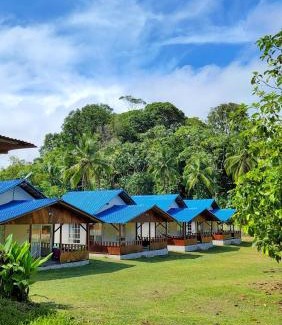 El Valle Hotel | Coco Loco Lodge