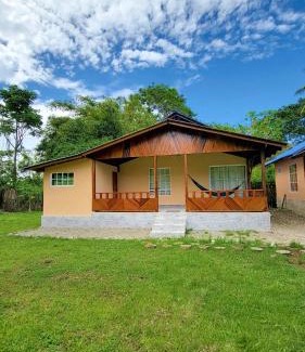 El Valle Hotel | Coco Loco Lodge