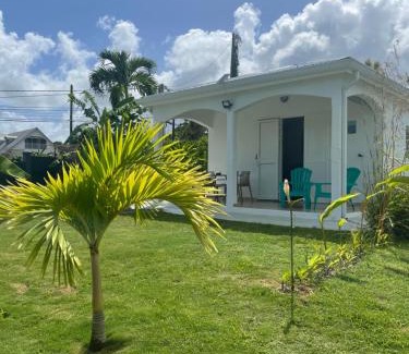 Sainte-Rose House | Coco-orchidées Le Domaine Mannou