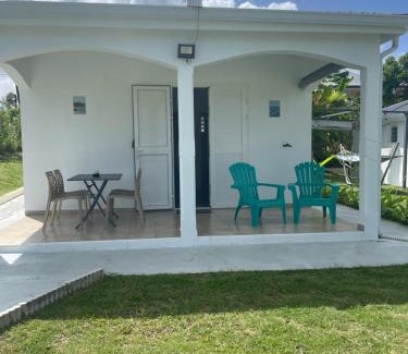 Sainte-Rose House | Coco-orchidées Le Domaine Mannou