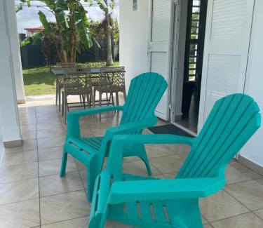 Sainte-Rose House | Coco-orchidées Le Domaine Mannou