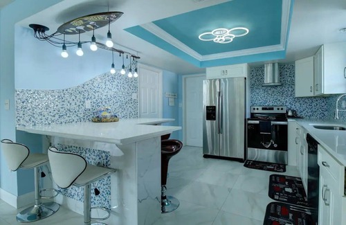 Cocoa Isles Villa | Cocoa Beach Canal Front Villa