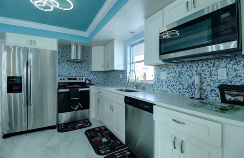 Cocoa Isles Villa | Cocoa Beach Canal Front Villa