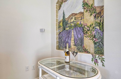Cocoa Isles Country Club Cottage | Cocoa Beach Studio ~ 2 Mi to the Sandy Shore!