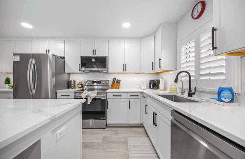 Port Canaveral Condo | Cocoa Beach Towers Condo-Perfect Ocean View