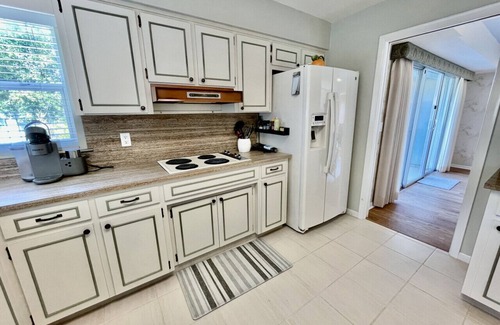 Cocoa House | Cocoa Riverside Oasis - King Suite with Private Pool