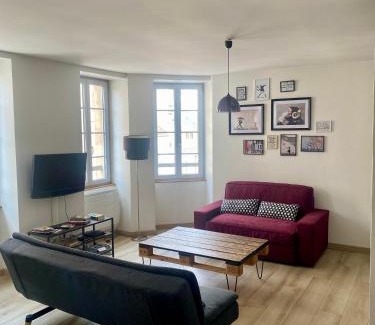 Dijon Centre Ville Apartment | Cocon au cœur de Dijon