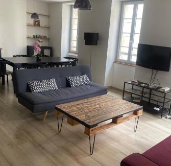Dijon Centre Ville Apartment | Cocon au cœur de Dijon
