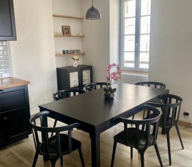 Dijon Centre Ville Apartment | Cocon au cœur de Dijon