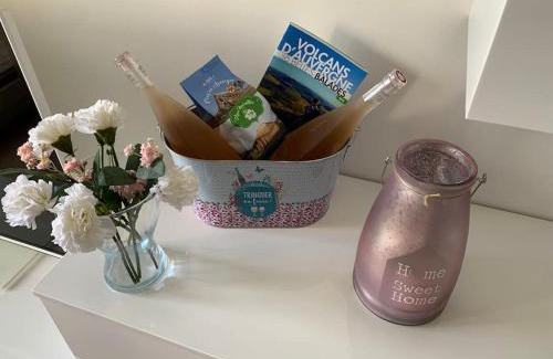 Chamalieres Apartment | Cocon Auvergnat