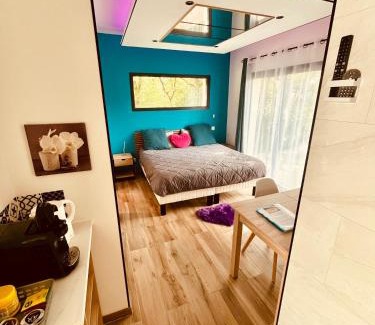 Aussonne Apartment | Cocon champêtre avec jacuzzi