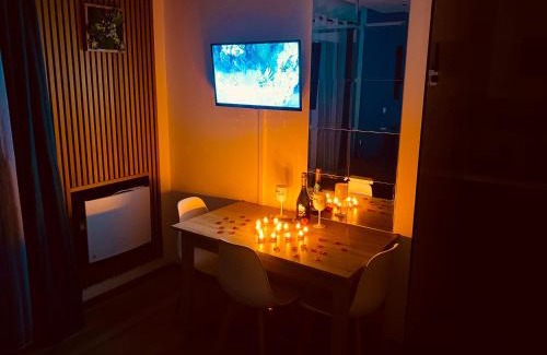 Aussonne Apartment | Cocon champêtre avec jacuzzi