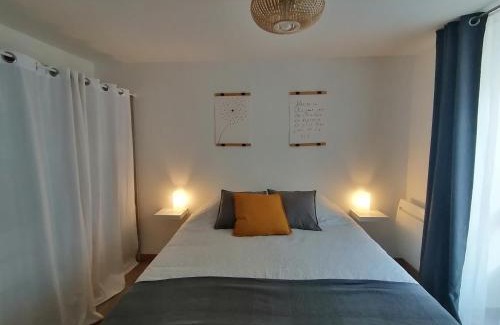 Voiron Apartment | Cocon cosy au centre de Voiron
