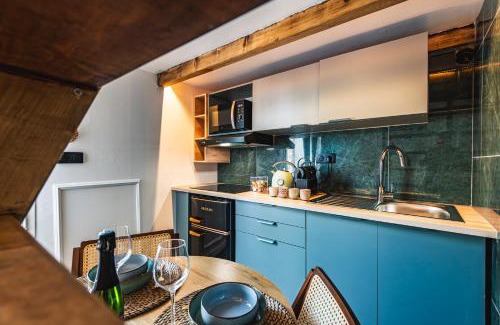 Jamin Apartment | Cocon d Orion