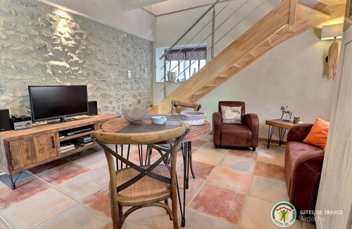 Labeaume Cottage | Cocon de Charme Près D'un Lagon Turquoise